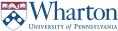 Wharton University logo